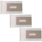 3 Filtro Saco Aspirador Vassoura Wap Home