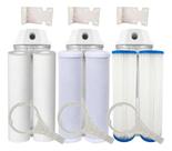 3 Filtros 2 Carvão Ativado 2 Plissado Lavável 2 Refil Pp 3 Filtros 2 Carvão Ativado 2 Plissado Lavável 2 Refil Pp