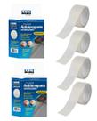 3 Fita Incolor Antiderrapante Tekbond