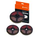 3 Fitas De Led Ecoflex Cob 5m 4000k Neutra 12v 9w Ledvance
