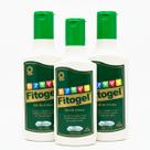 3 Fitogel Gel de Arnica Bélia + Massageador Portátil Recarregável