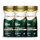3 Fitosport Gel de Arnica 21 Ervas extra forte 120g