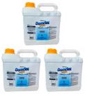 3 Floculante E Clarificante Domclor Para Piscina 5 Litros