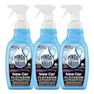 3 Flotador Desengordurante Pingo Magico Automotivo 500ml