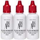 3 Fluido Antimicose AR Protege e Fortalece as Unhas 30 ml
