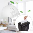 3 Folhas De Papel Óleo Lubrificante para fragmentadora de papel