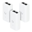 3 Fontes Injetores PoE Ubiquiti 48V 0.32A 15W Unifi Adaptadores Para Alimentação