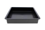 3 Forma De Piso Paver Bloquete Liso 30x30x4cm 3 Forma De Piso Paver Bloquete Liso 30x30x4cm