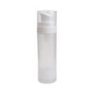 3 Frasco Porta Creme Válvula Pump 30ml Para Viagem Não Vaza