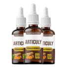 3 Frascos Articuly Original 30ml