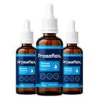 3 Frascos Prosaflex Original 30ml