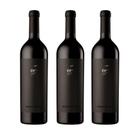 3 Garrafas Vinho Argentino Alma Negra Mistério 3 Garrafas Vinho Argentino Alma Negra Mistério