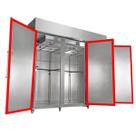 3 Gaxeta Para Refrimate Porta Mini Câmara Fria Mci-2900
