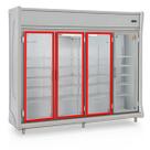 3 Gaxeta Porta Expositor Para Gelopar Gevt-300 133x56