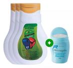 3 Gel de arnica NOCAUTEADOR para dor no corpo + Creme para rachaduras