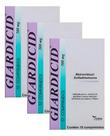 3 Giardicid 500 Mg Para Cães Gatos Giardia 10 Cp Cepav Kit