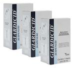 3 Giardicid Suspensão 50ml Tratamento Giardia Cão Gato Cepav