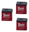 3 Giz Master Preto Grafite Original