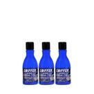 3 Gloss Black Rose Coiffer 80ml Proteção E Redutor De Frizz