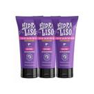 3 Hidraliso Alisante De Chuveiro Escova Progressiva 200ml 3 Hidraliso Alisante De Chuveiro Escova Progressiva 200ml
