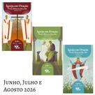 3 Igreja em Oração CNBB Junho, Julho e Agosto (Letra Normal)