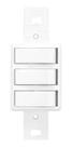 3 Interruptor Simples Sem Placa - Radial Pollar 3 Interruptor Simples Sem Placa - Radial Pollar