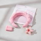 3 Itens Kit Skin Care Peluciado Tiara punho presilha