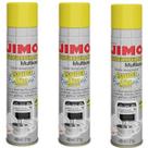 3 Jimo Desengordurante Multiuso 400Ml Espuma Ativa