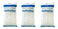 3 Kg N A F T A L I N A Pura Bolas Efeito Contra Bichos