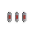 3 Kit Condulete 3/4 Placa 1 Posto e Mod Tomada Tramontina