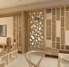 3 Kits Espelho Acrílico Decorativo Pedras Quarto Sala 15pcs