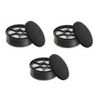 3 Kits Filtros para Aspirador de pó Cyclone Power PTE10 (FEP10) Electrolux