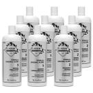 3 Kits Ghair Escova Progressiva Alemã 3x1L (9 Produtos)