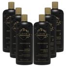 3 Kits Ghair Escova Progressiva Marroquina (2 X 1 Litro) - G Hair