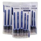 3 Kits Pincéis de Detalhamento Interno - Vonixx