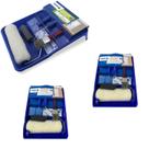 3 Kits Pintura 5 Peças Tigre Rolos Suporte Bandeja Pincel 3 Kits Pintura 5 Peças Tigre Rolos Suporte Bandeja Pincel