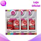 3 Kits Shampoo + Condicionador Força e Crescimento Hidratrat Natuhair 450ml