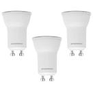 3 Lâmpada Led Mini Dicróica 4W Mr11 GU10 Save Energy