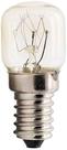 3 Lâmpadas Incandescente para Geladeira e forno 127v Tu-25 3 Lâmpadas Incandescente para Geladeira e forno 127v Tu-25