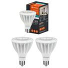 3 Lâmpadas Led Par30 HCI 28w 3000lm E27 4000k Ledvance 7019888