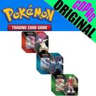 3 Latas Pokémon Poderes Divergentes Decidueye Samurott Typhlosion de Hisui Copag Cartas Cards