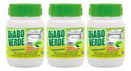 3 Limpa Forno Diabo Verde Desengordurante c/ aplicador 250g