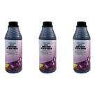 3 limpador geral rose premium concentrado de 1 litro renko