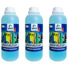 3 Limpador Molecular Para Pisos E Porcelanatos Plus - 1 Litro