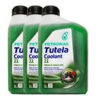 3 Litros Aditivo Radiador Petronas Coolant 11 Pronto Uso Inorgânico Equipamentos Motores Endotérmicos