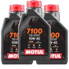 3 Litros Óleo De Motor Motul 7100 4t 10w40 100% Sintético Z300 Z400 Z650 Versys Ninja R3 Mt03 Mt07 Mt09 3 Litros Óleo De Motor Motul 7100 4t 10w40 100% Sintético Z300 Z400 Z650 Versys Ninja R3 Mt03 Mt07 Mt09