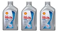 3 Litros Óleo Shell 5w30 Sintético Hb20 3 Litros Óleo Shell 5w30 Sintético Hb20