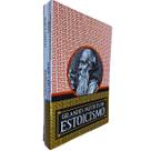 3 Livros Grandes Mestres do Estoicismo Manual de Epicteto, Sobre a Brevidade da Vida e Meditações - Pé da Letra