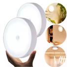 3 Luminária 360 Magnética Multiuso com Sensor de Movimento 3 Luminária 360 Magnética Multiuso com Sensor de Movimento