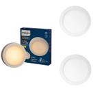 3 Luminária Plafon Led 12w Sobrepor 3000k Quente Bivolt Red 3 Luminária Plafon Led 12w Sobrepor 3000k Quente Bivolt Red